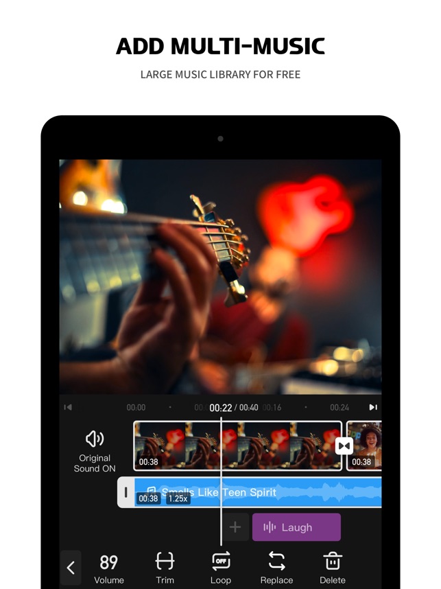 SCARICARE MUSICA PER VIVAVIDEO