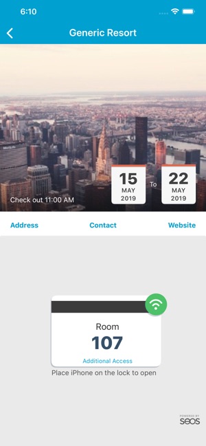 Hospitality Mobile Access(圖2)-速報App