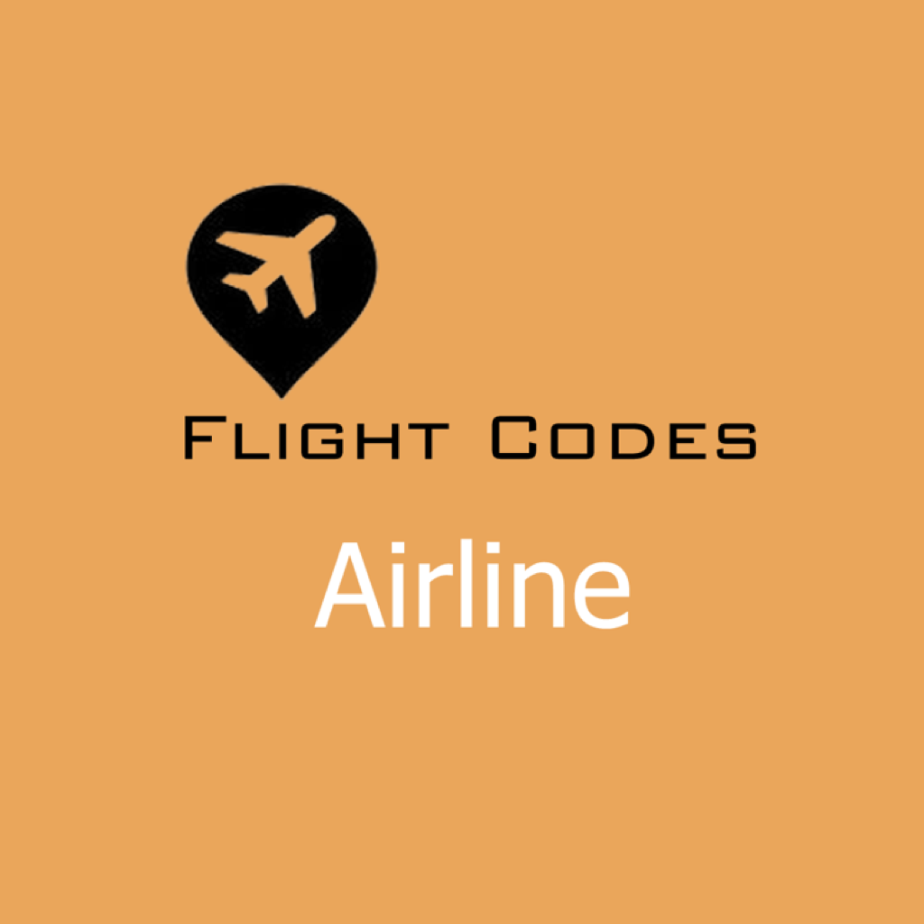 Get flight codes airline for iOS, iPhone, iPad Aso Report