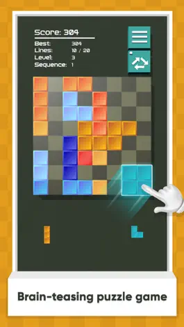 Game screenshot Block Lines mod apk