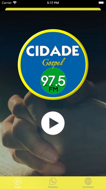 Radio Cidade Gospel 97,5