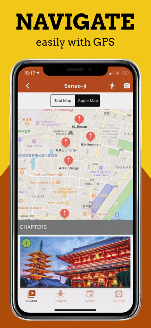 TABI AUDIO TOUR GUIDES(圖6)-速報App