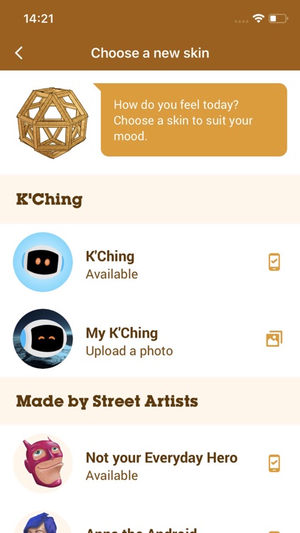 K'Ching screenshot-4