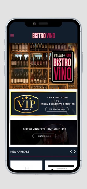 Bistro Vino(圖1)-速報App