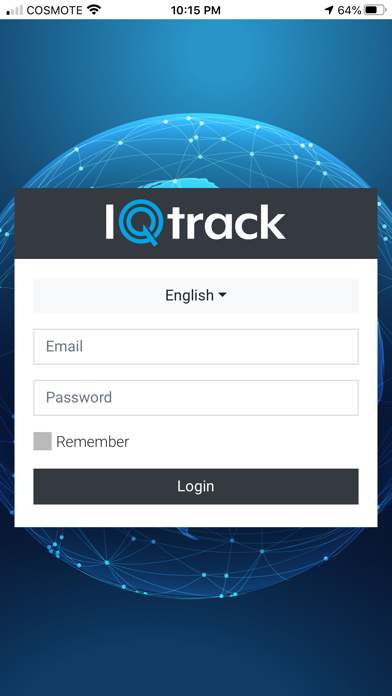 IQTrack Business screenshot 2