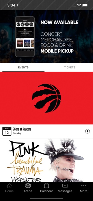 Scotiabank Arena App(圖1)-速報App