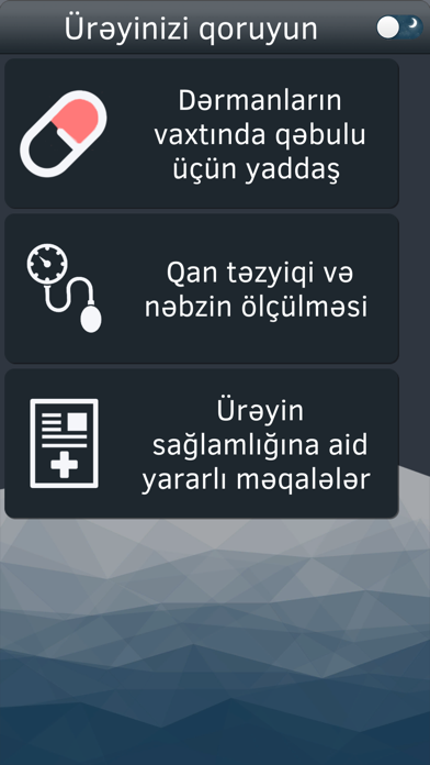 Ürəyinizi qoruyun screenshot 2