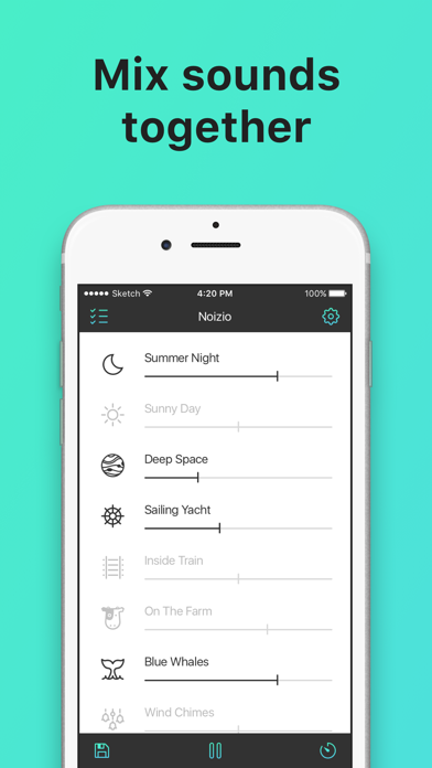 Noizio Screenshot 3