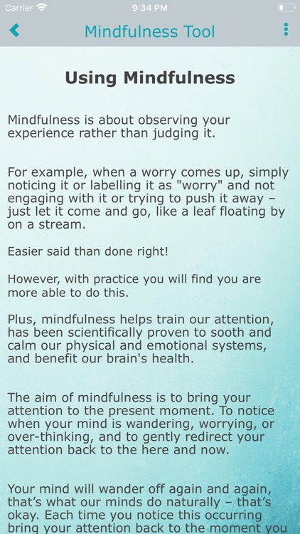 Coping Coach