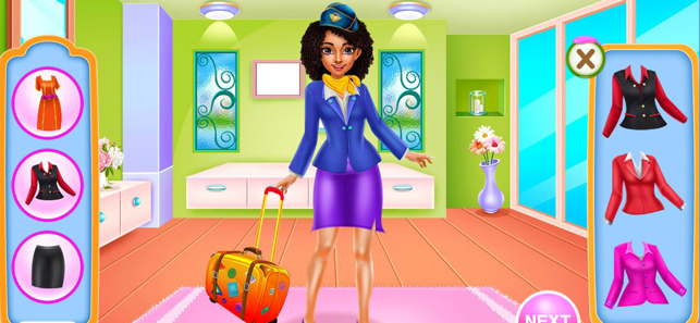 Airplane Flight Attendant Game(圖8)-速報App