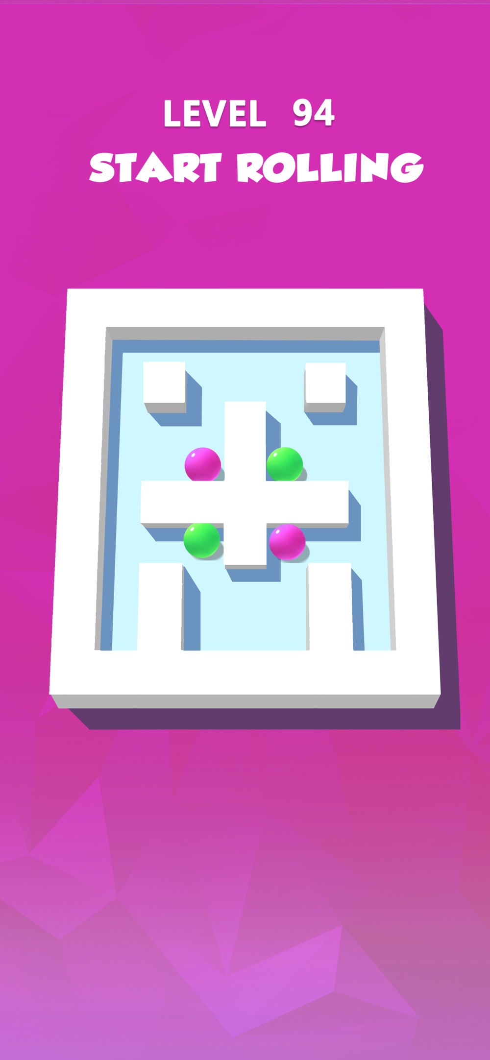 Merge Color Balls-by maze 3D hack tool