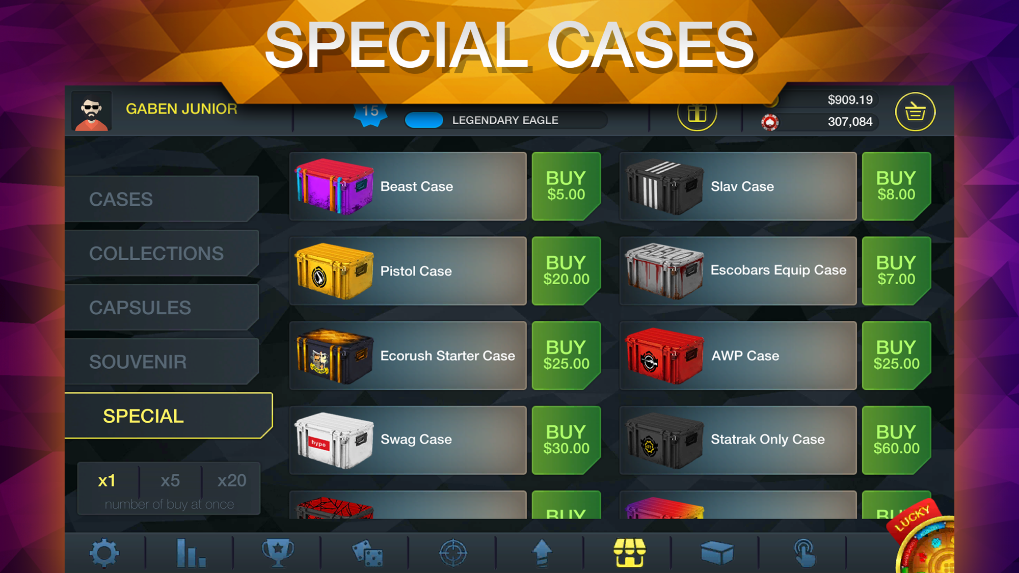 Case Chase  Featured Image for Version 