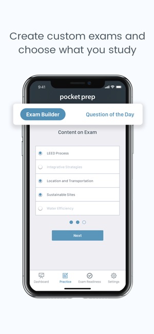 LEED GA Pocket Prep(圖3)-速報App