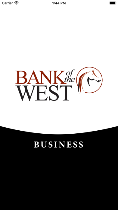 How to cancel & delete Bank of the West BIZ Mobile from iphone & ipad 1