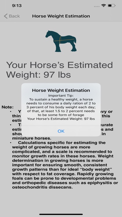 Horse Age Estimator screenshot-5