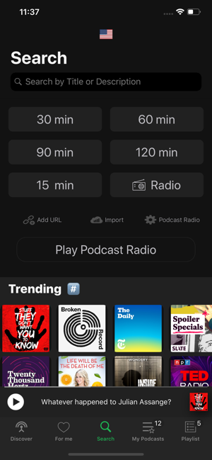 Pods - Podcast and Radio(圖3)-速報App