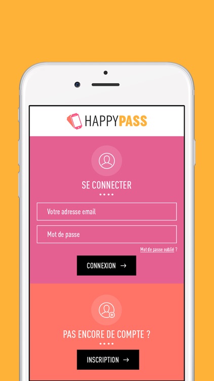 Happy Pass