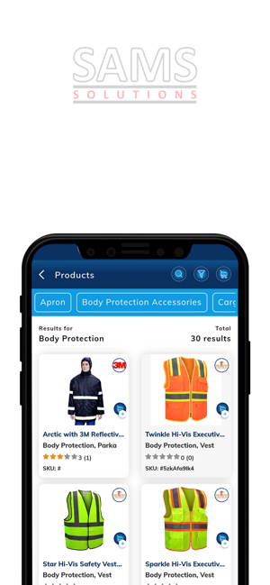 SAMS CONNECT, PPE EXPERT(圖2)-速報App