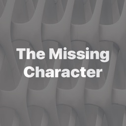 The Missing Character