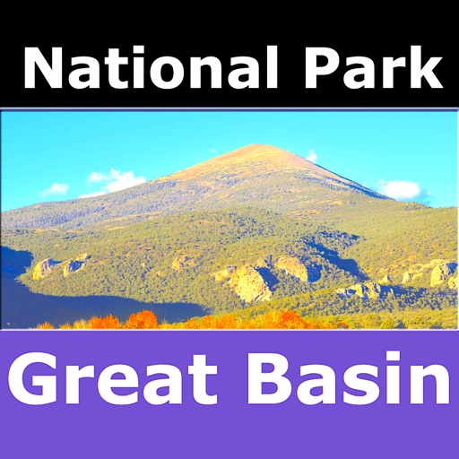 Great Basin National Park GPS