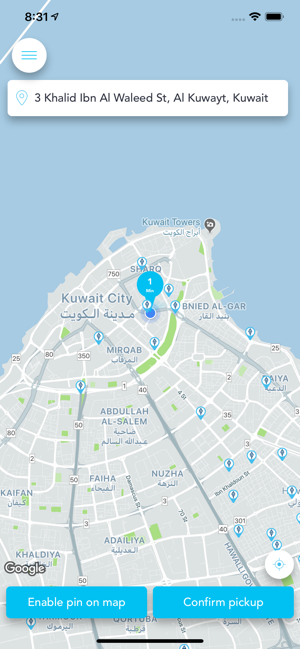 Talyaa تاليا -Taxi Booking App(圖2)-速報App