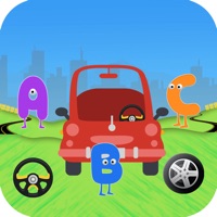 Voiture ABC Croisé Mots Jeux pour PC