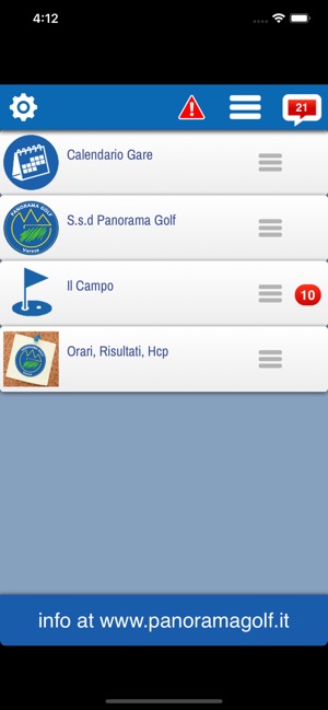 Panorama Golf(圖1)-速報App