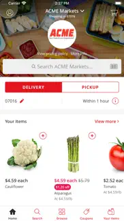 acme markets rush delivery problems & solutions and troubleshooting guide - 2