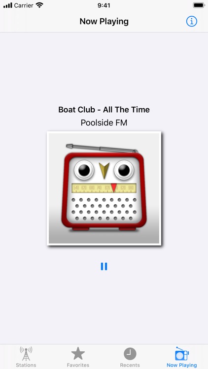 Radio Buddy screenshot-5
