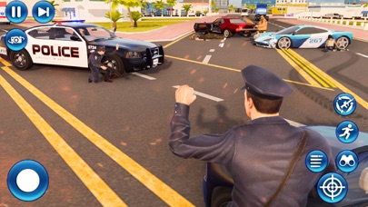 City Police Gangster Revenge screenshot 2