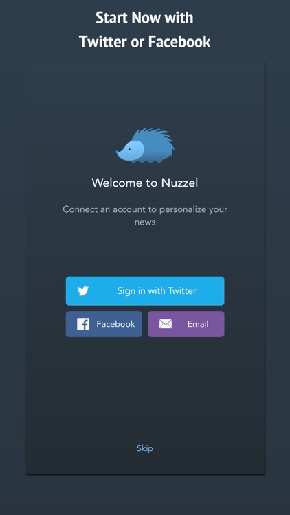 Nuzzel: News for Professionals screenshot-4