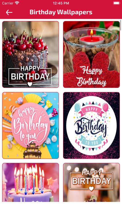 Birthday Wishes & Cards