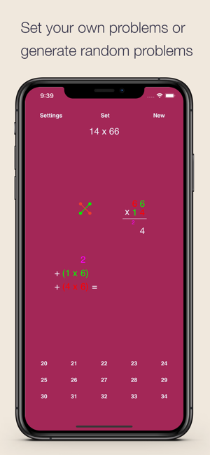 Vedic Multiplication(圖3)-速報App