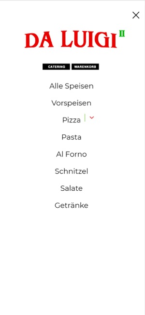 Pizzeria Da Luigi 2 Nidderau On The App Store