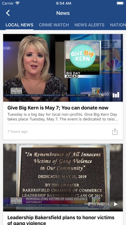 KGET 17 News