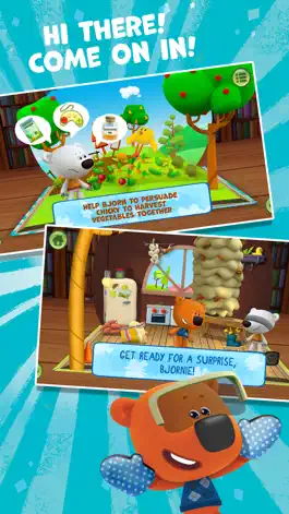 Game screenshot Bebebears: Educational Games hack