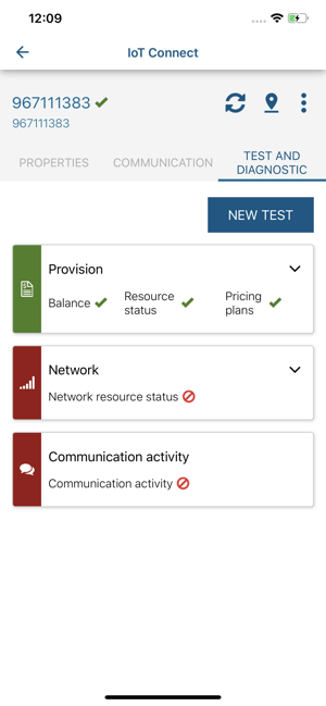 IoT Connect app(圖5)-速報App