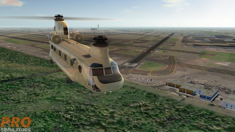 Pro Helicopter Simulator