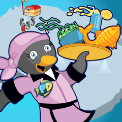 Penguin Chef - Restaurant Game