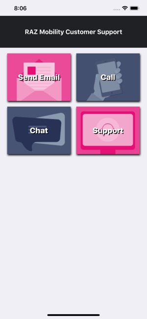 RAZ Mobility Support(圖2)-速報App