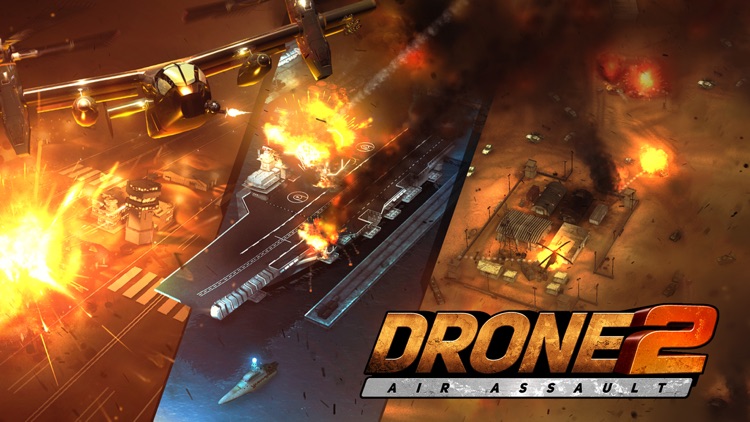 Drone 2 Air Assault screenshot-0