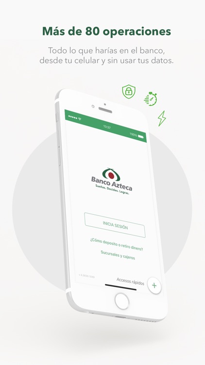 Banco Azteca screenshot-0