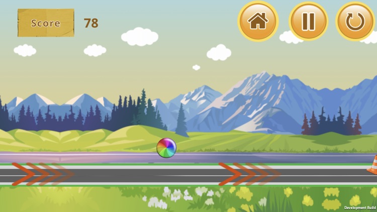 Rolling Jumping Balling screenshot-3