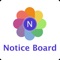 NoticeBoard , is an app to help university students, local residents to look for ads using mobile phone