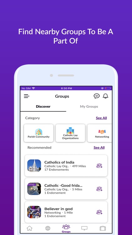 Catholic Connect screenshot-3