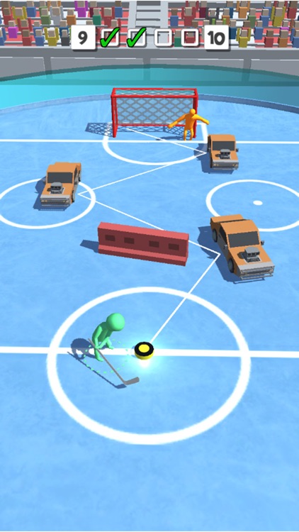 Ice Hockey 3D