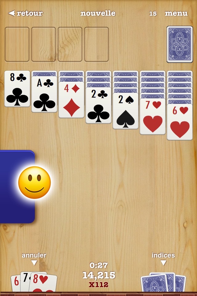 ▻ Solitaire + screenshot 2