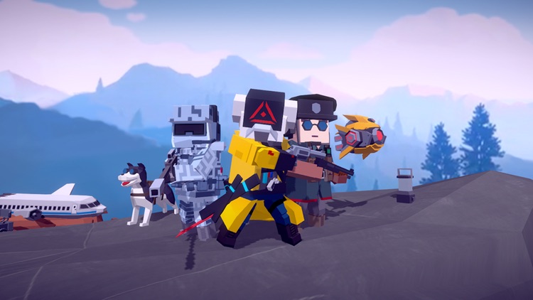 King of Survival: Royale screenshot-3
