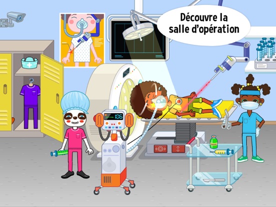 Pepi Hospital: Learn & Care Pepi Hospital: Learn & Care