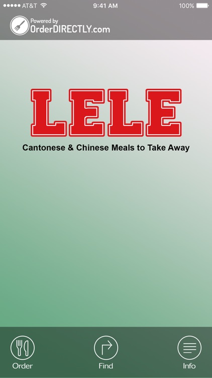 Lele Takeaway